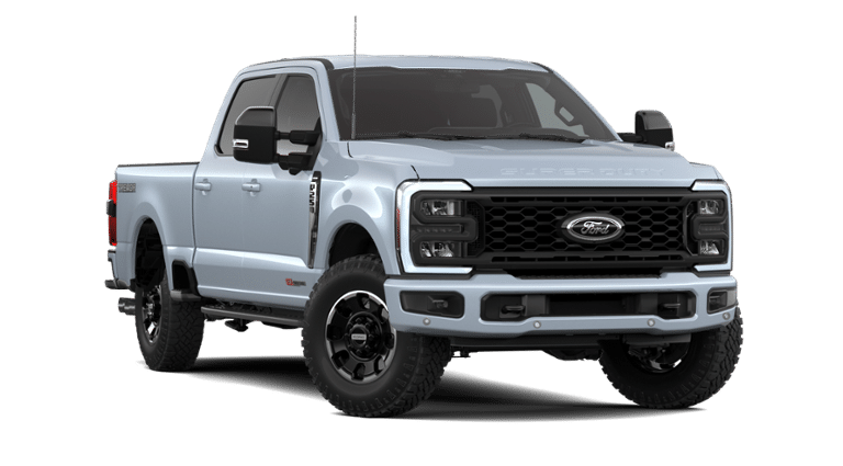 Super Duty® vehicle